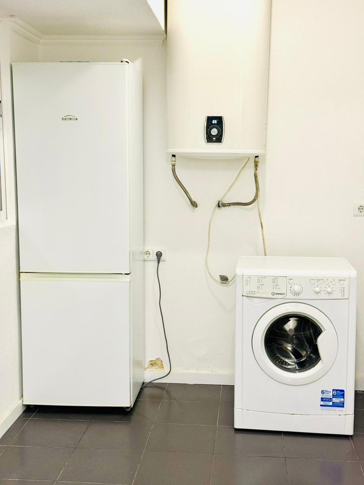 Apartamento T4 אלבופיירה מראה חיצוני תמונה