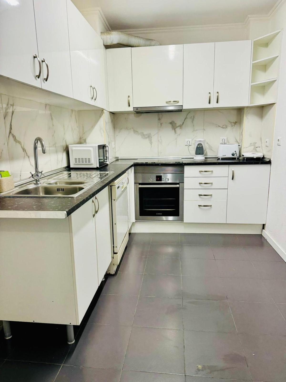 Apartamento T4 אלבופיירה מראה חיצוני תמונה