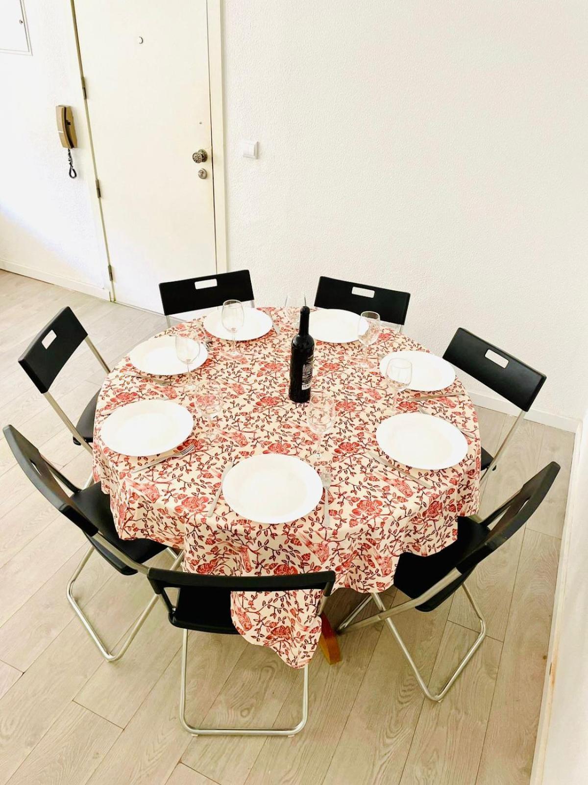 Apartamento T4 אלבופיירה מראה חיצוני תמונה
