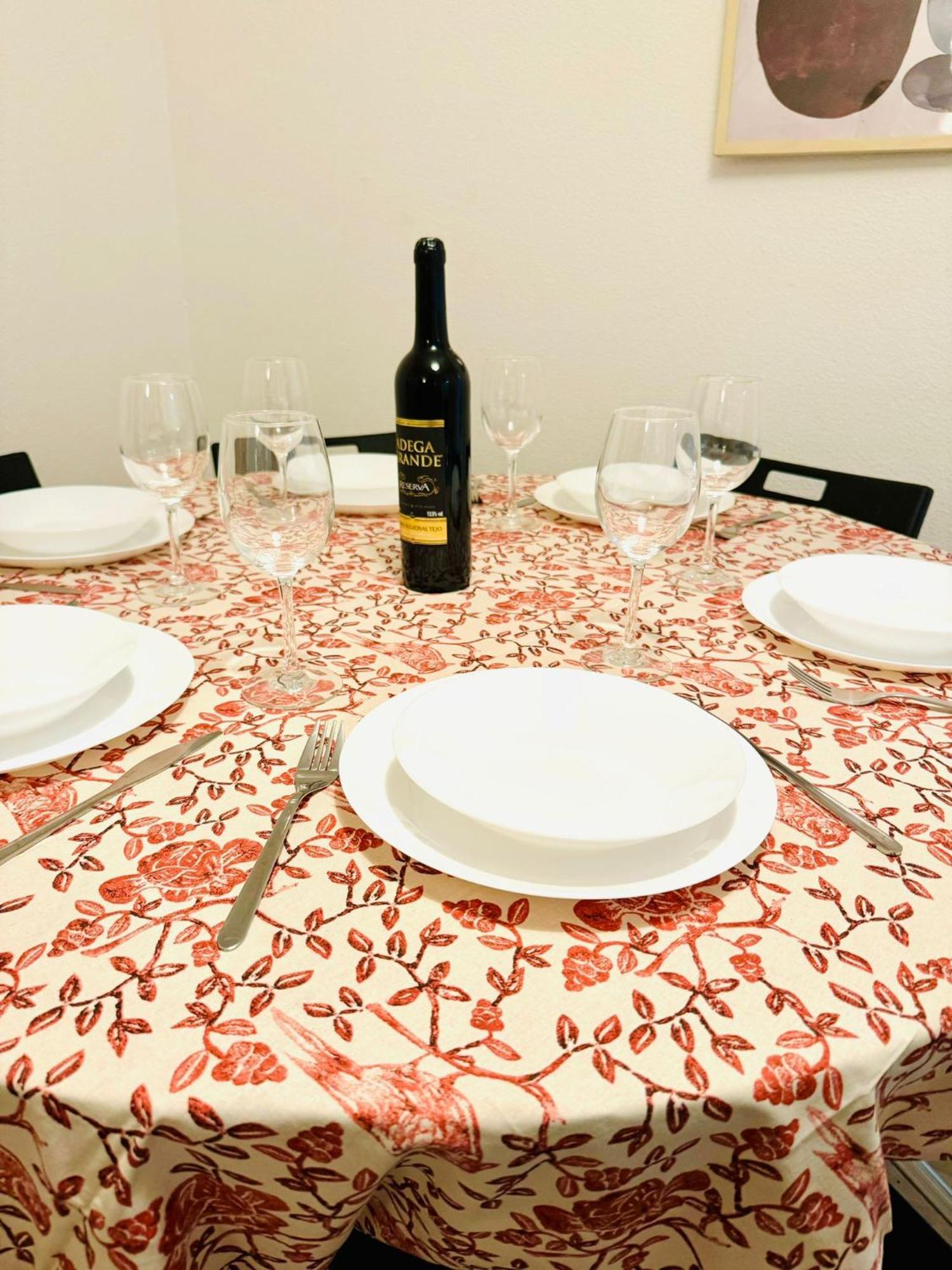 Apartamento T4 אלבופיירה מראה חיצוני תמונה