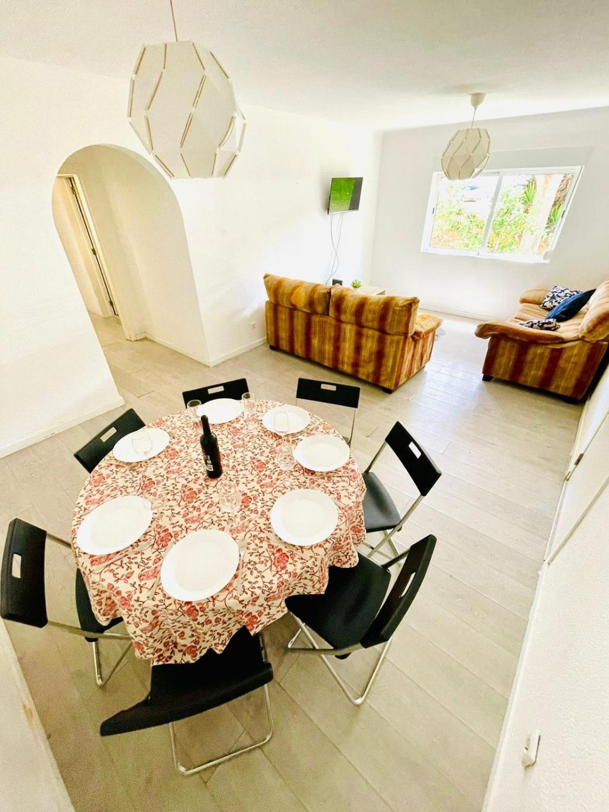 Apartamento T4 אלבופיירה מראה חיצוני תמונה