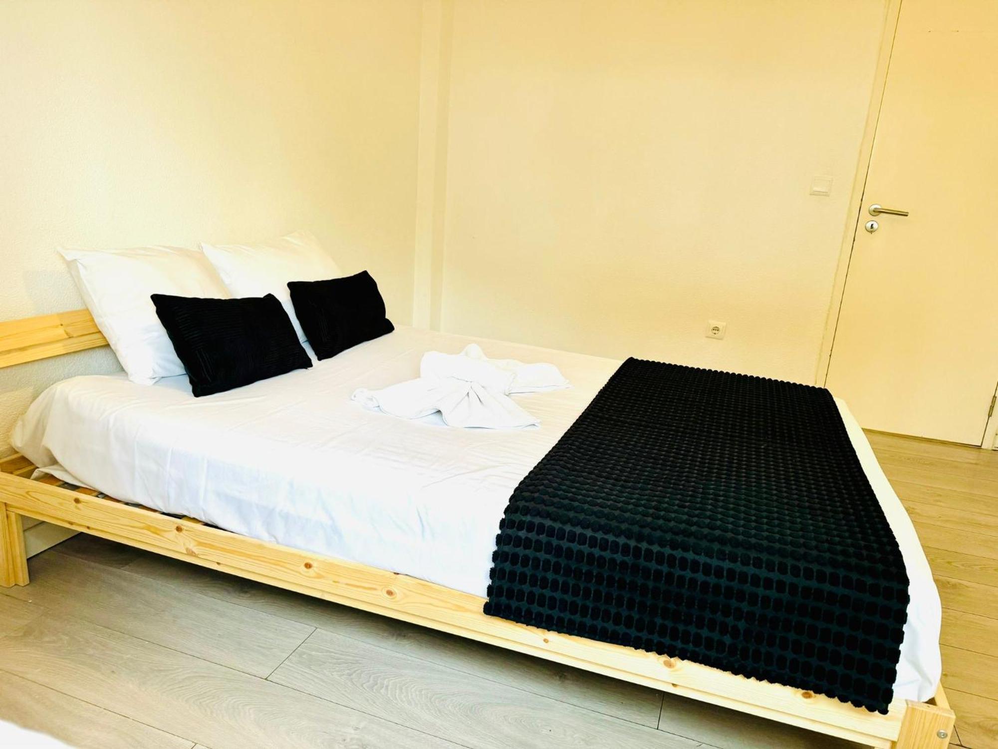 Apartamento T4 אלבופיירה מראה חיצוני תמונה