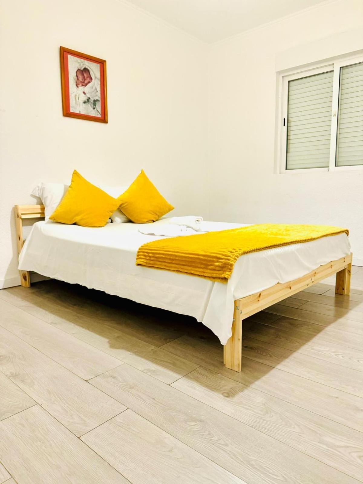 Apartamento T4 אלבופיירה מראה חיצוני תמונה