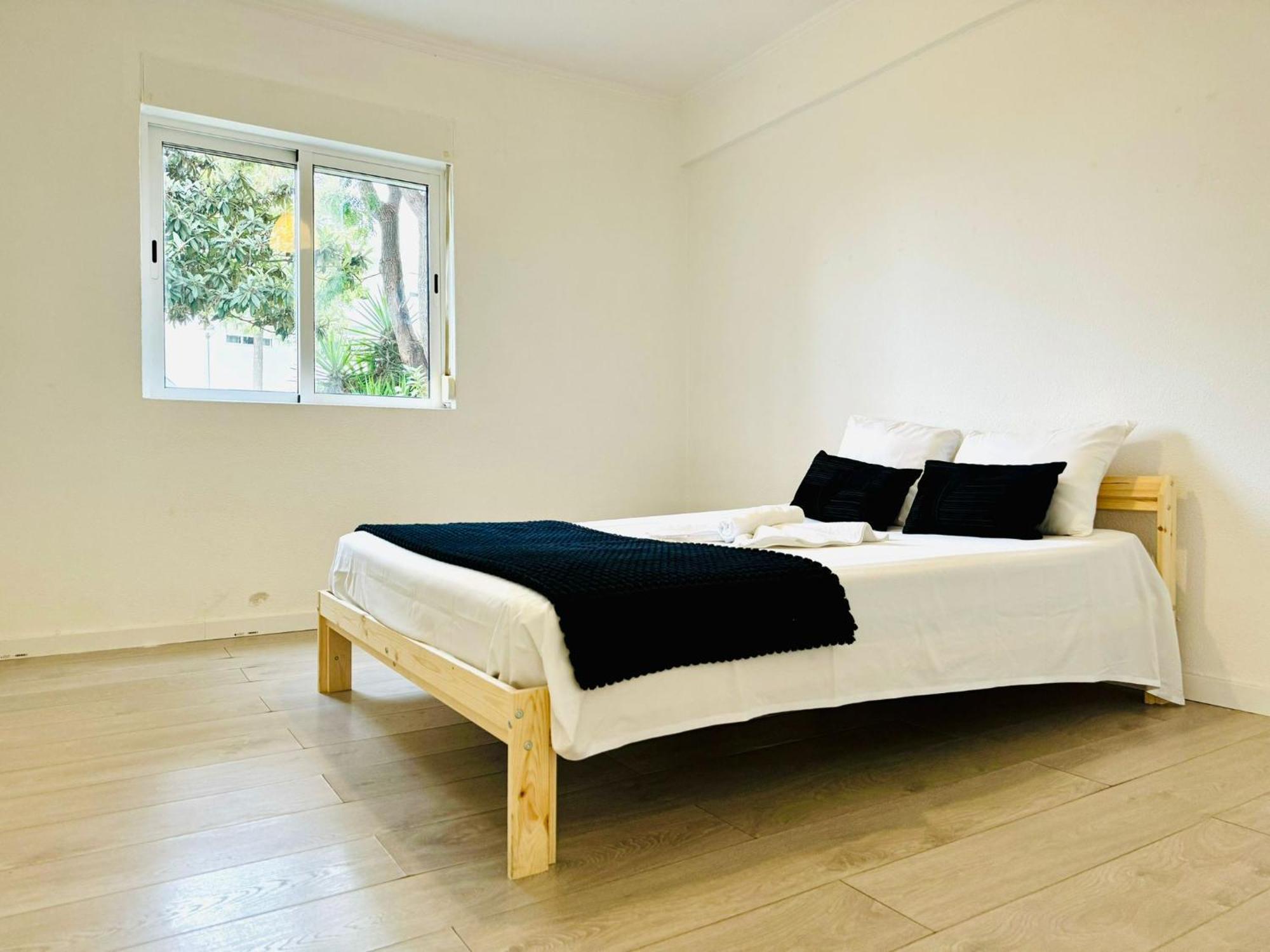 Apartamento T4 אלבופיירה מראה חיצוני תמונה