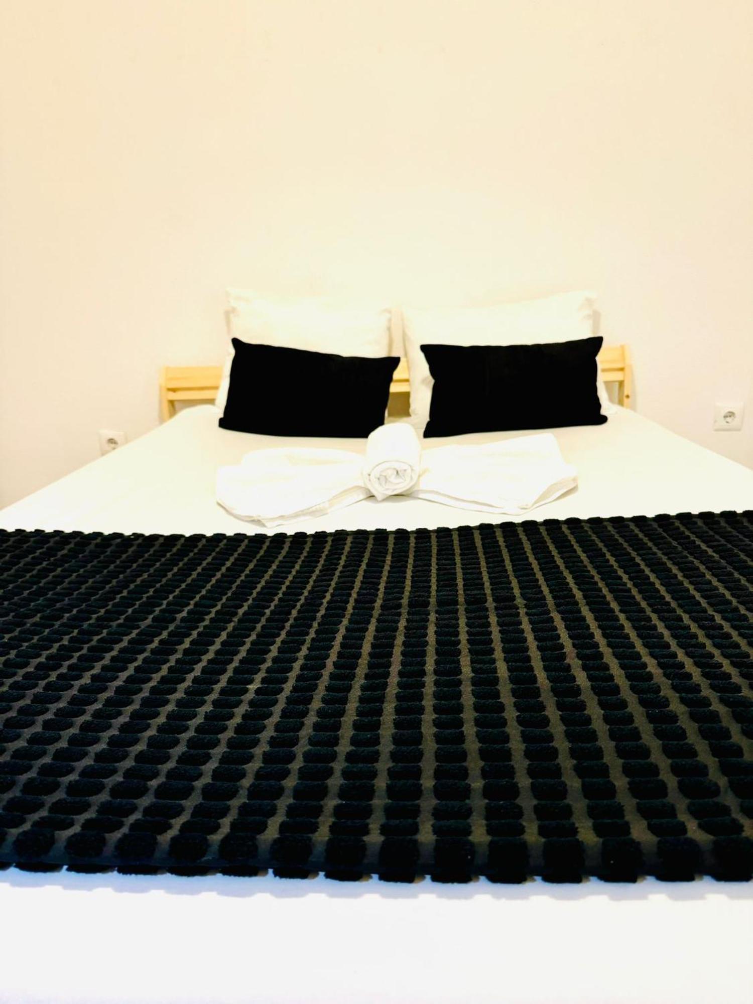 Apartamento T4 אלבופיירה מראה חיצוני תמונה